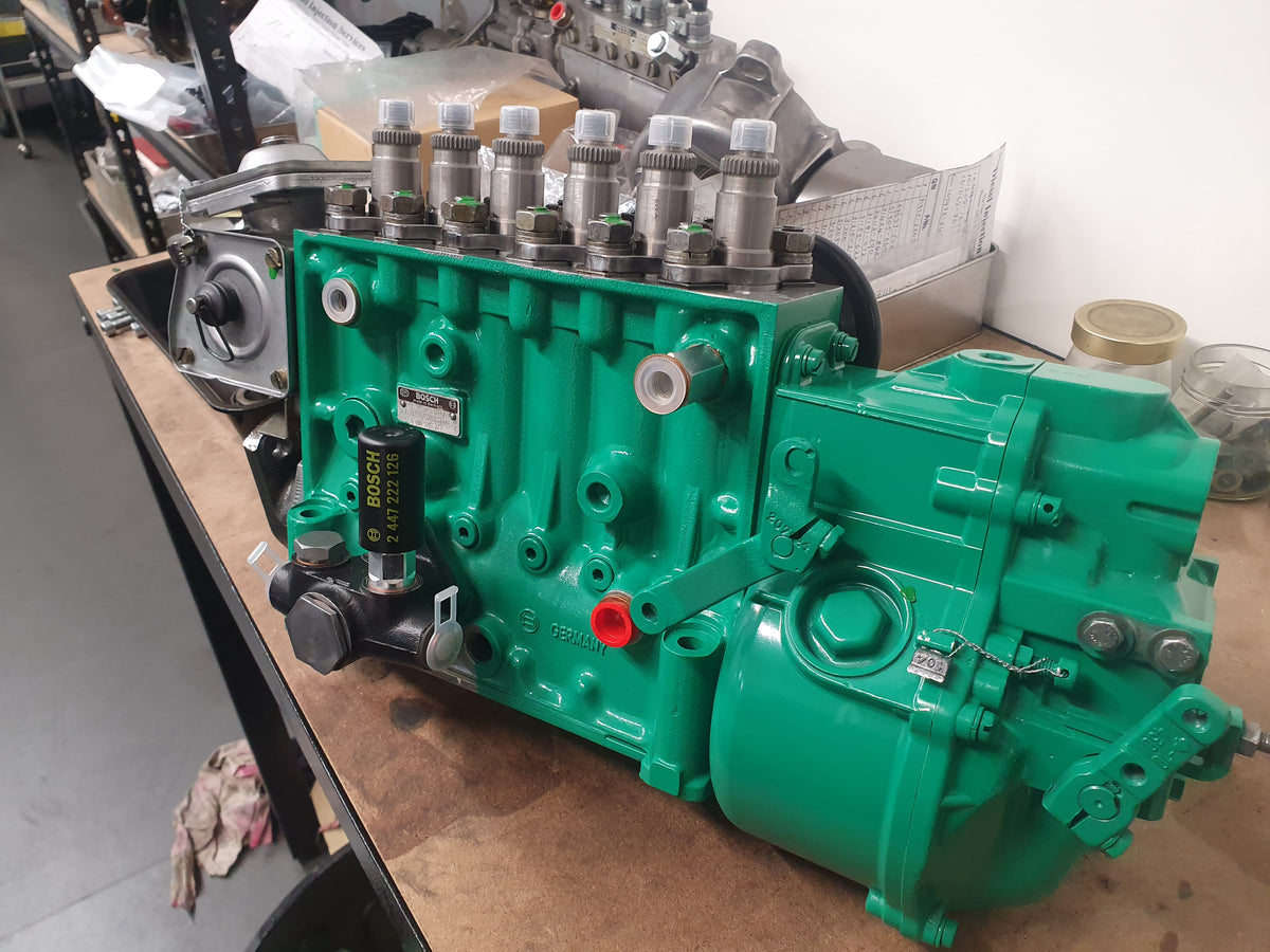 Diesel Injected01 Shop Photos – Diesel Injection Services