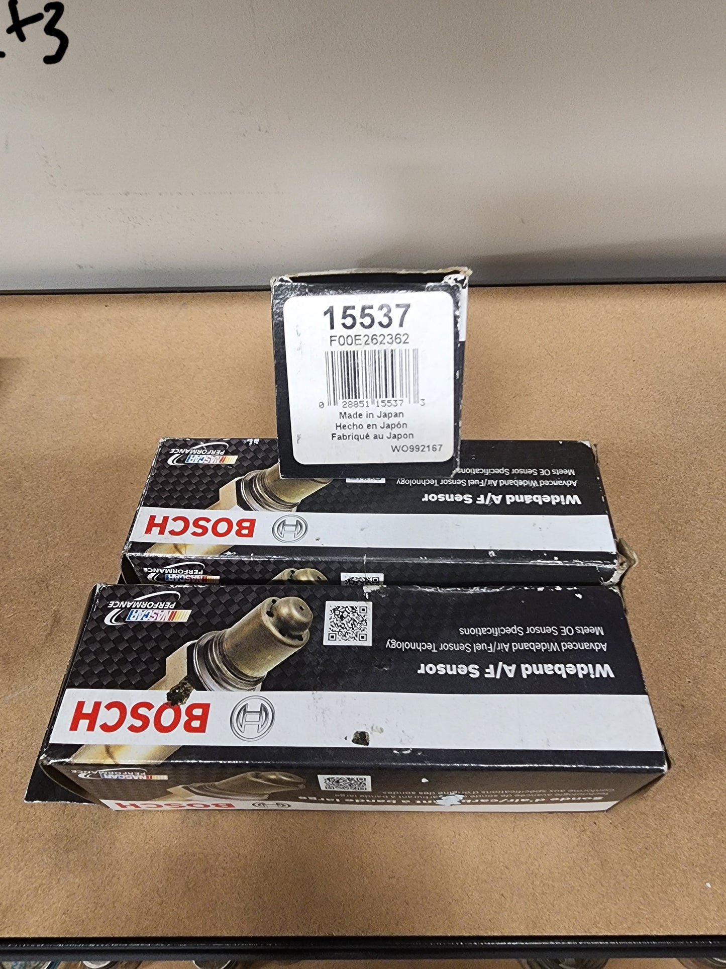 o2 Sensor - F00E262362