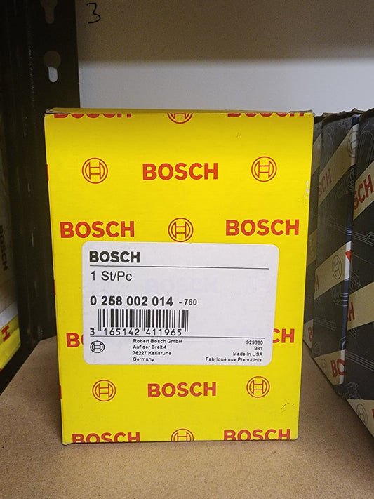 o2 Sensor 0258002014