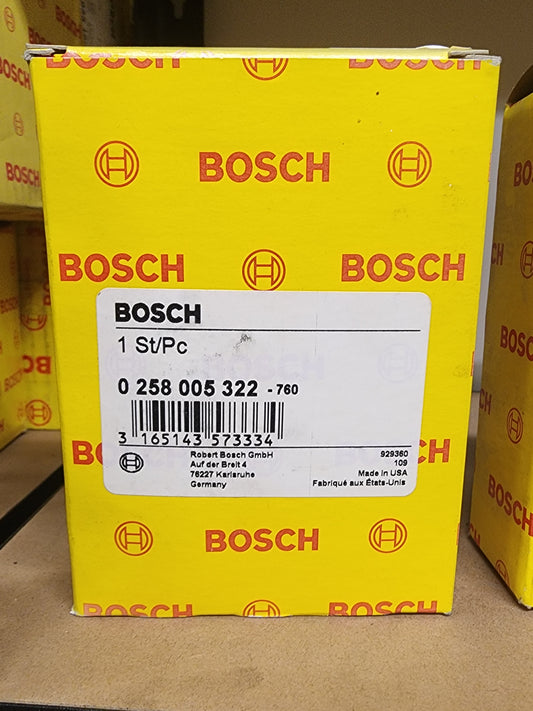 o2 Sensor - 0258005322