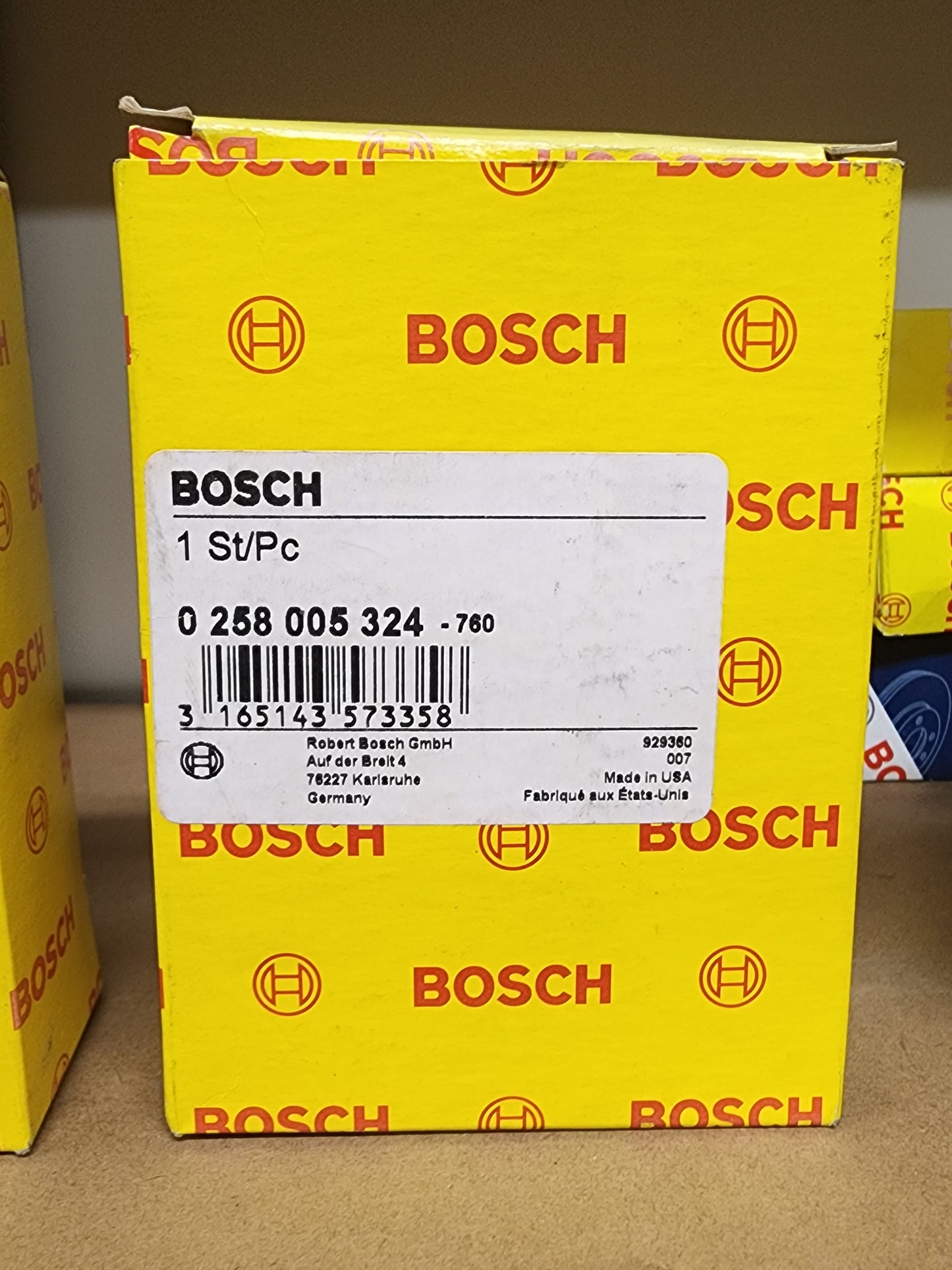 o2 Sensor - 0258005324