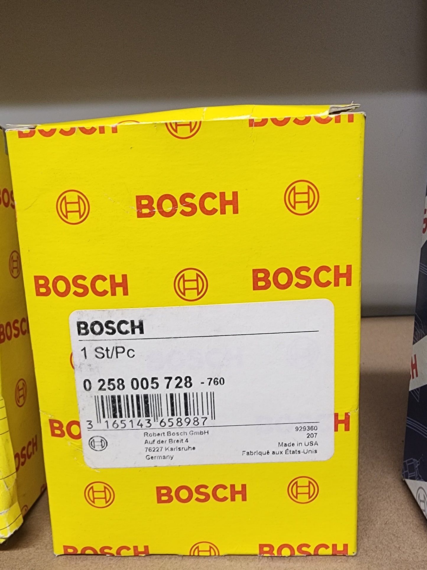 o2 Sensor - 0258005728