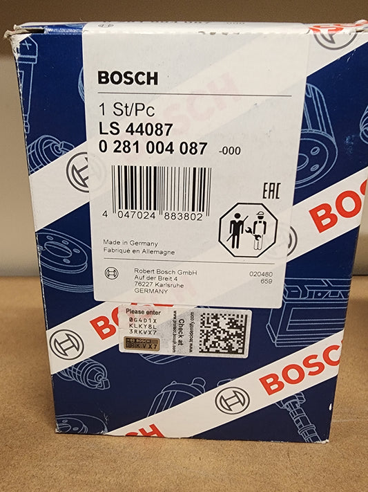 o2 Sensor - 0281004087