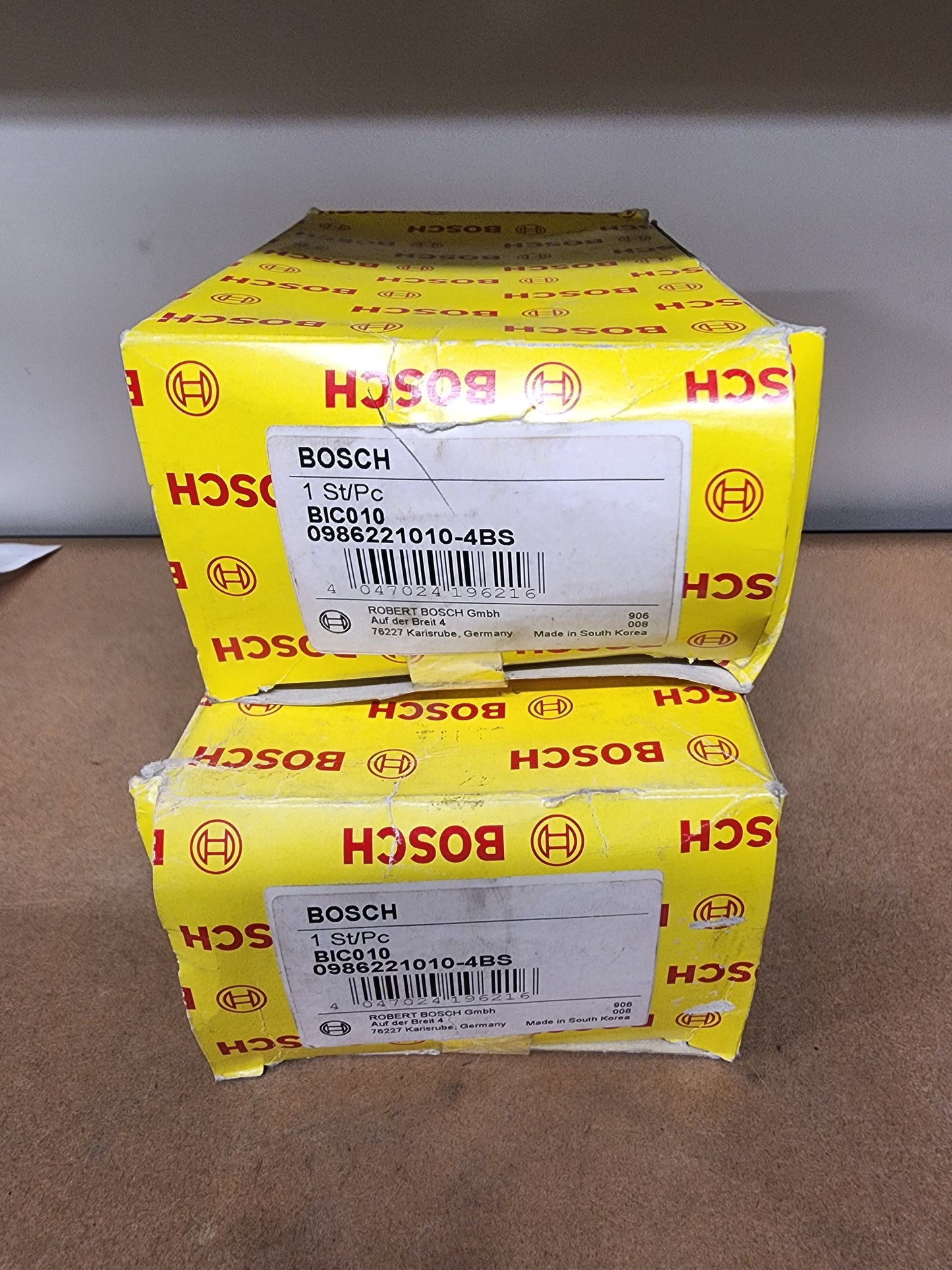 Ignition Coil	BIC010