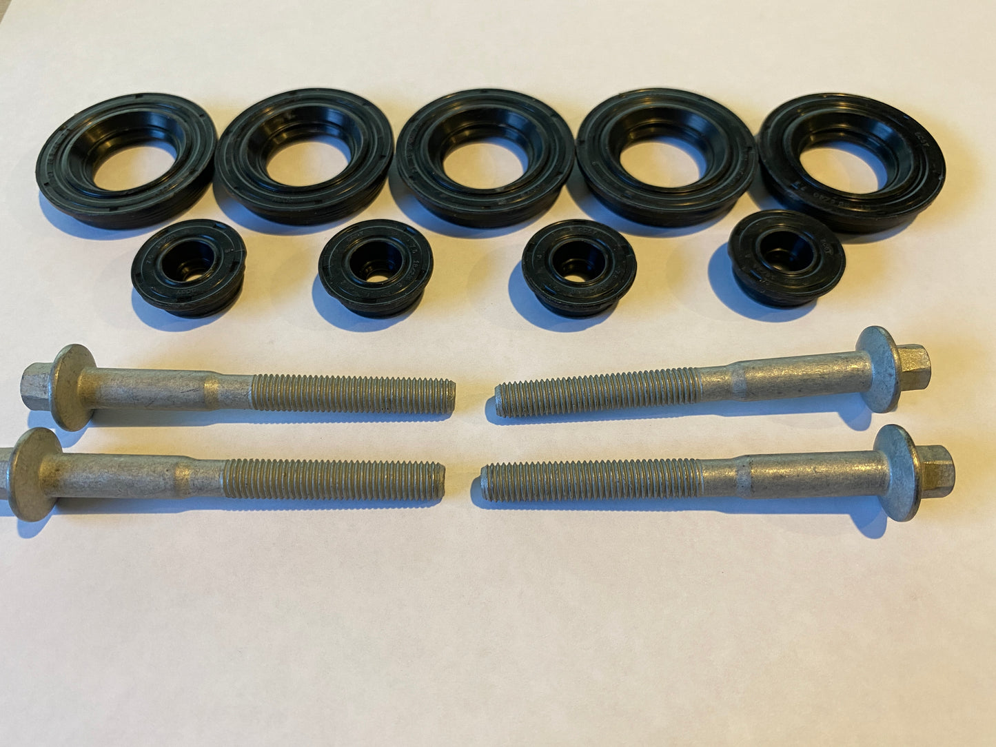 P4AT/P5AT Genuine Injector Fitting Kit Suits BT50/Ford Ranger