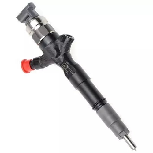 Genuine Denso Fuel Injectors to suit Toyota Landcruiser V8 4.5L 76 / 78 / 79 Series 1VD-FTV 2007 - 2017 095000-9770