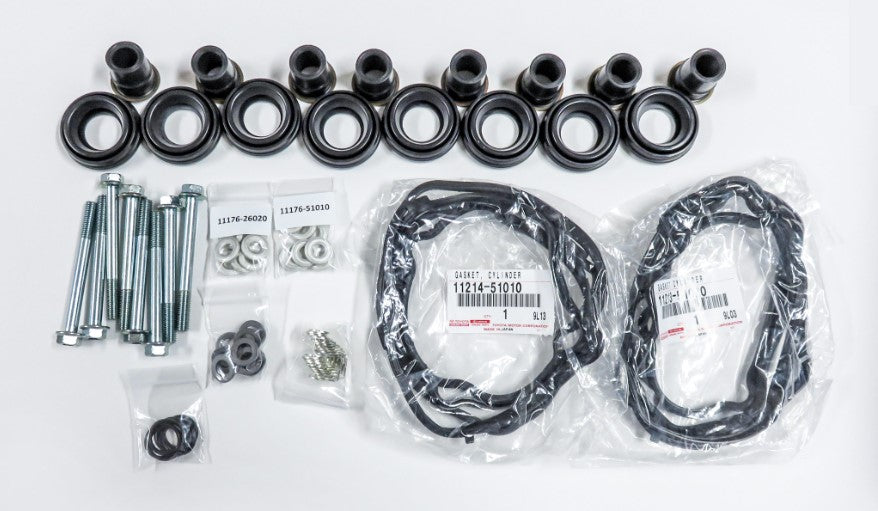1vd Engine Kit 1VD Injector Fitting Kit Suits Toyota Landcruiser – Diesel Injection ...