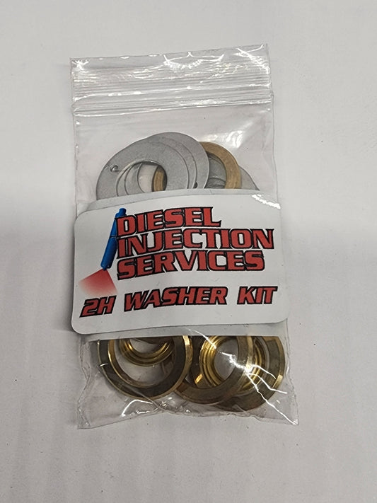 2H Injector Washer kit