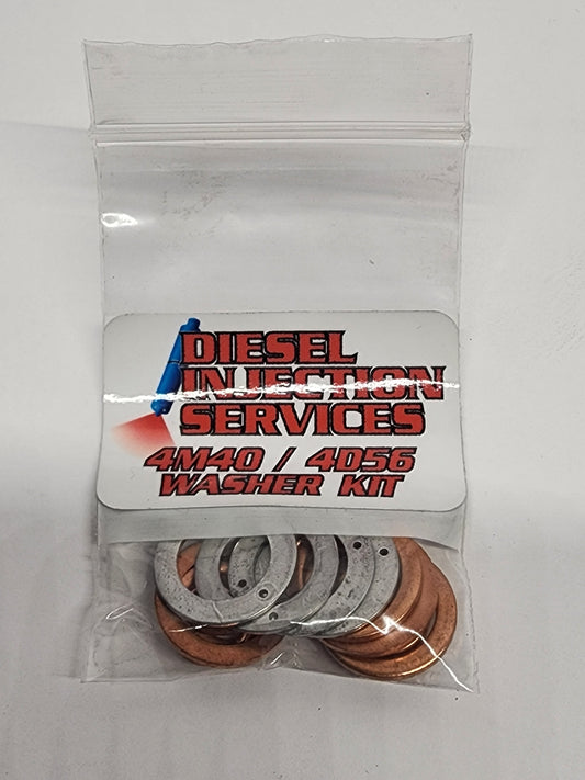 4D56 / 4M40 / 4M40T  Mitsubishi Washer Kit
