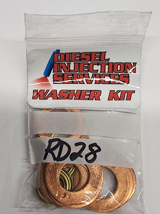 RD28 Washer Kit