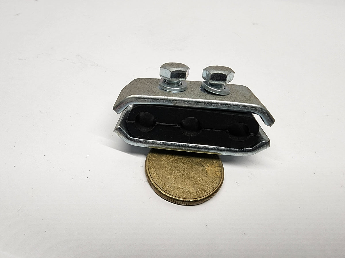 Injector Line Clamp - 3 Lines – Diesel Injection Services
