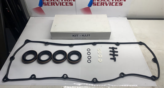 4JJ1 Injector Fitting Kit Suit Rodeo, Colorado, Dmax.