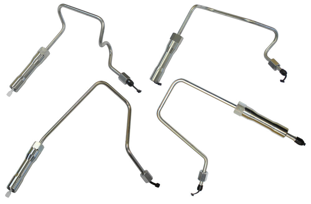 Injector Line Set Suits Isuzu 4JJ1