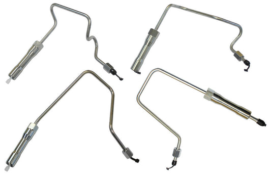 Injector Line Set Suits Isuzu 4JJ1