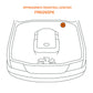 FUEL MANAGER PRE-FILTER KIT RANGER / BT-50 (FM609DPK)