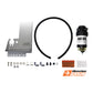 FUEL MANAGER PRE-FILTER + PROVENT COMBO KIT TOYOTA HILUX N70 (FMPV612DPC)