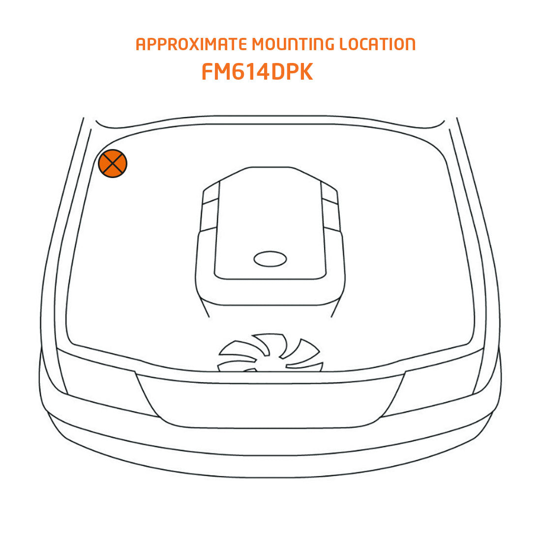 FUEL MANAGER PRE-FILTER KIT LAND CRUISER 200 SERIES (FM614DPK)