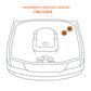 FUEL MANAGER PRE-FILTER KIT NISSAN PATROL (FM619DPK)