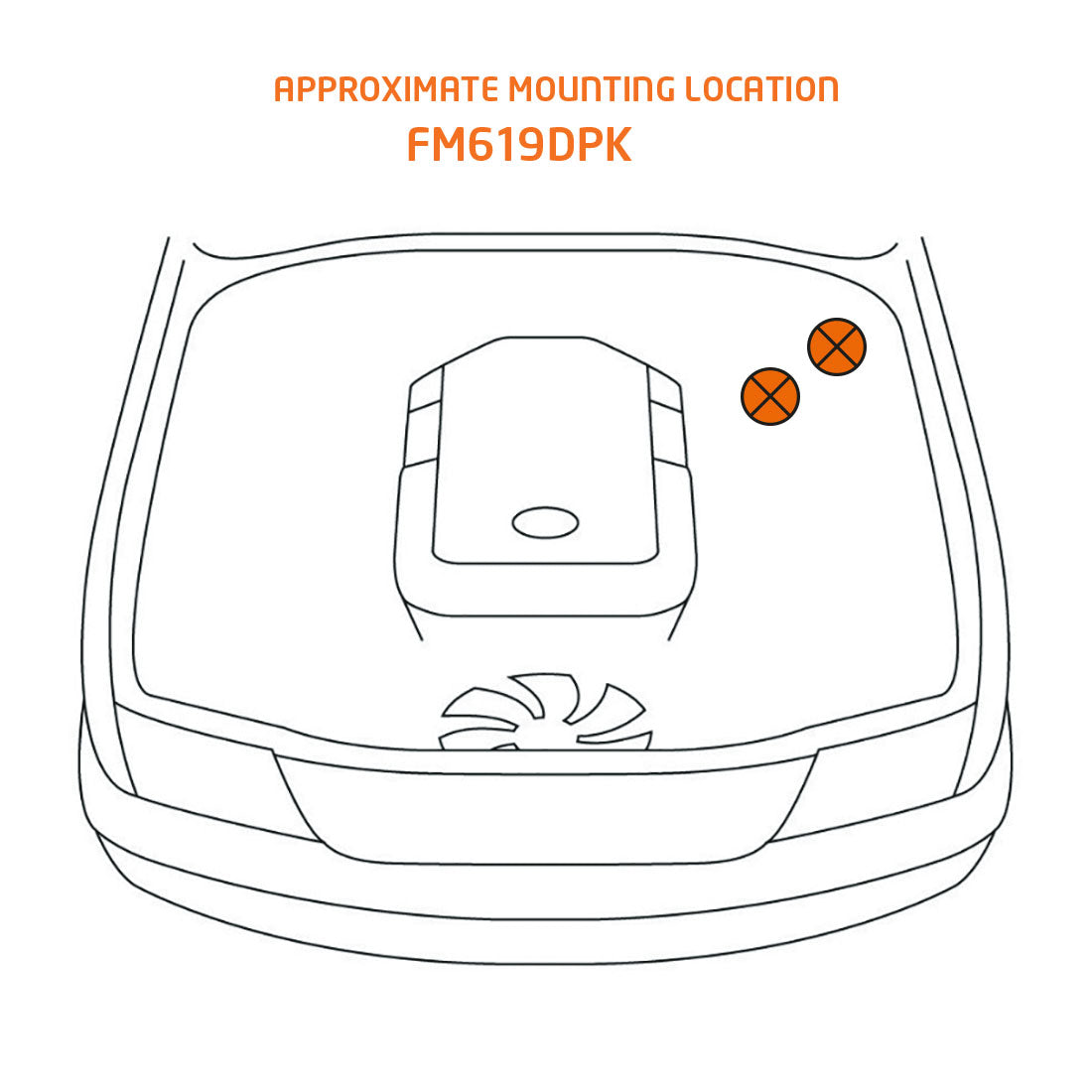 FUEL MANAGER PRE-FILTER KIT NISSAN PATROL (FM619DPK)