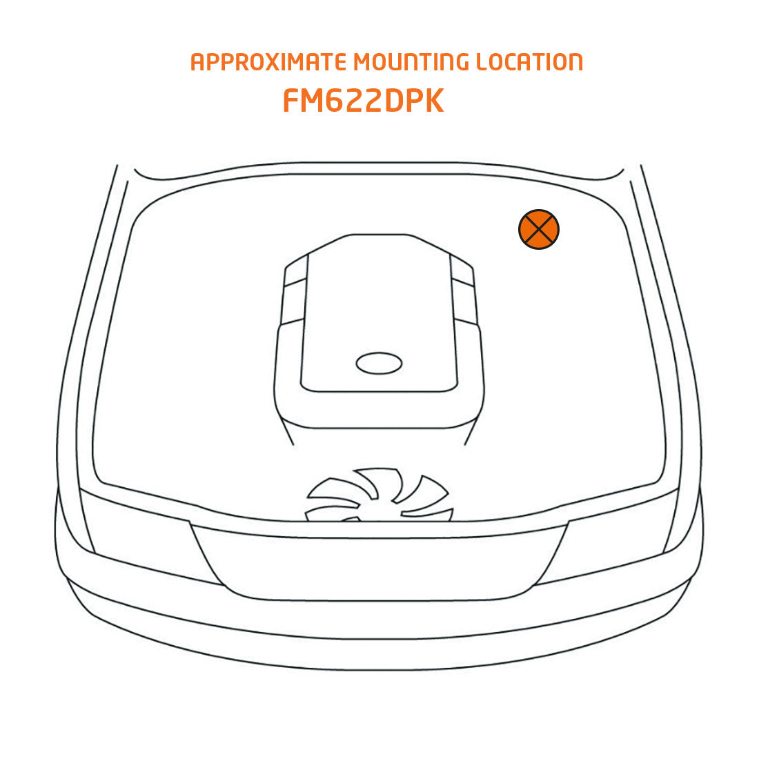 FUEL MANAGER PRE-FILTER KIT CHALLENGER / TRITON (FM622DPK)