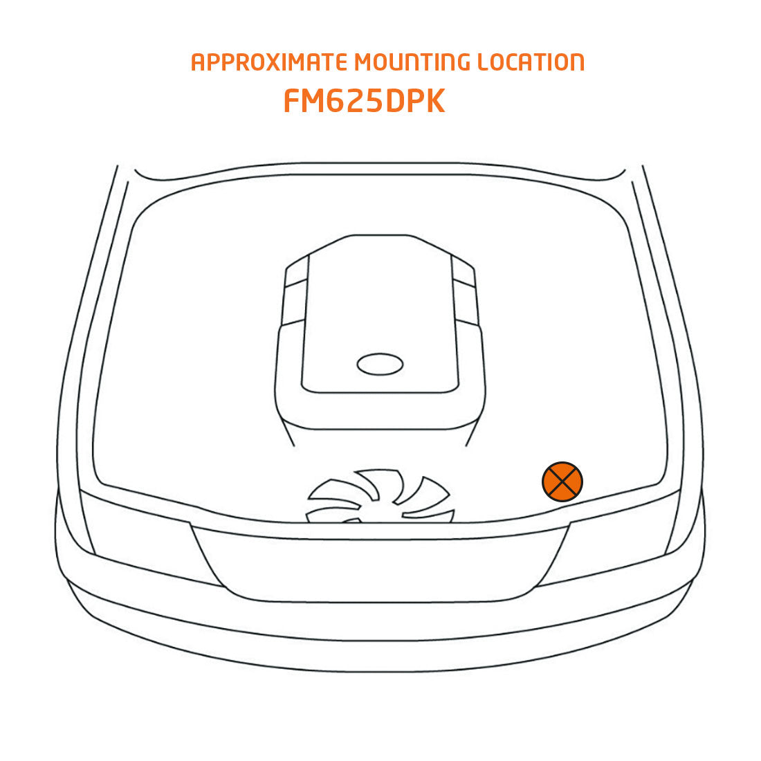 FUEL MANAGER PRE-FILTER KIT LAND CRUISER 70 SERIES (FM625DPK)