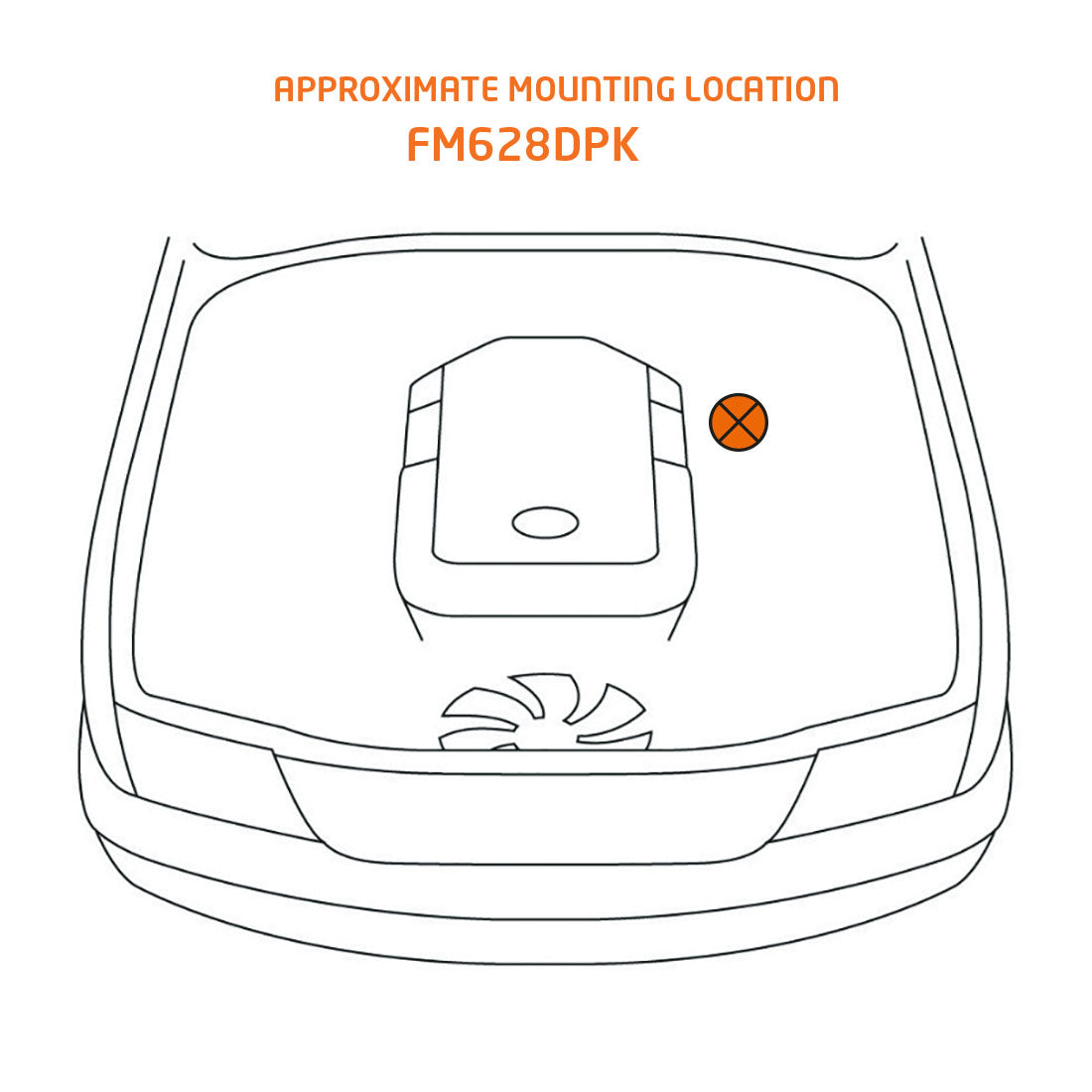 FUEL MANAGER PRE-FILTER KIT HILUX / FORTUNER (FM628DPK)