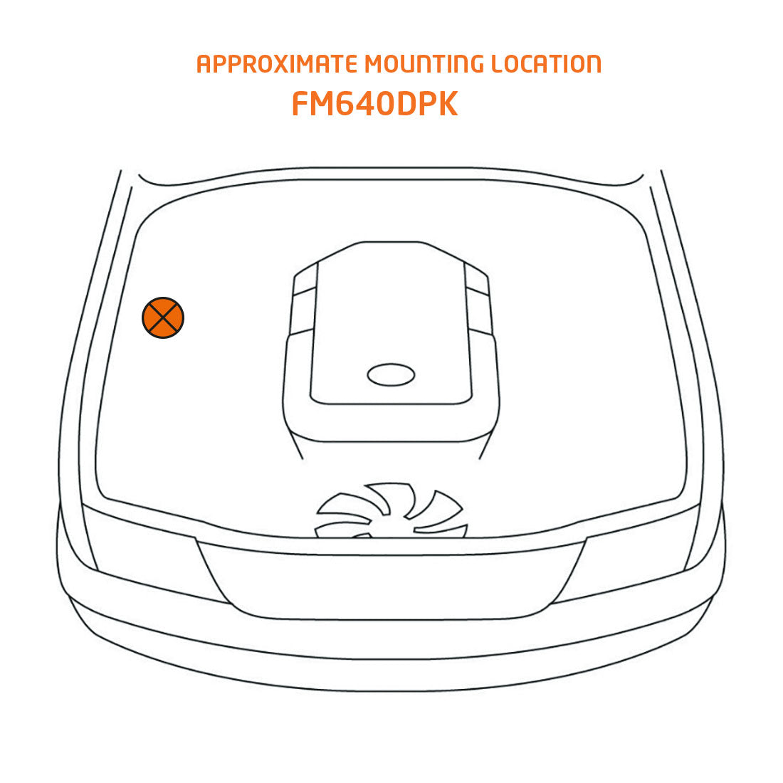 FUEL MANAGER PRE-FILTER KIT LAND CRUISER 70 SERIES (FM640DPK)