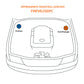 FUEL MANAGER PRE-FILTER + PROVENT COMBO KIT TOYOTA PRADO 150 SERIES (FMPV620DPC)