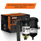 FUEL MANAGER PRE-FILTER + PROVENT COMBO KIT NISSAN PATROL (FMPV626DPC)