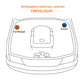 FUEL MANAGER PRE-FILTER + PROVENT COMBO KIT NISSAN PATROL (FMPV626DPC)