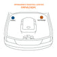 FUEL MANAGER PRE-FILTER + PROVENT COMBO KIT PAJERO SPORT / TRITON (FMPV629DPC)