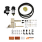 FUEL MANAGER PRE-FILTER + PROVENT DUAL KIT LAND CRUISER 70 (FMPV640DPK)