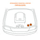 FUEL MANAGER + PROVENT DUAL KIT D-MAX, MU-X / BT-50 2020-2022 (FMPV645DPK)