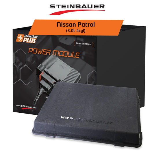 STEINBAUER POWER MODULE NISSAN PATROL (220225)