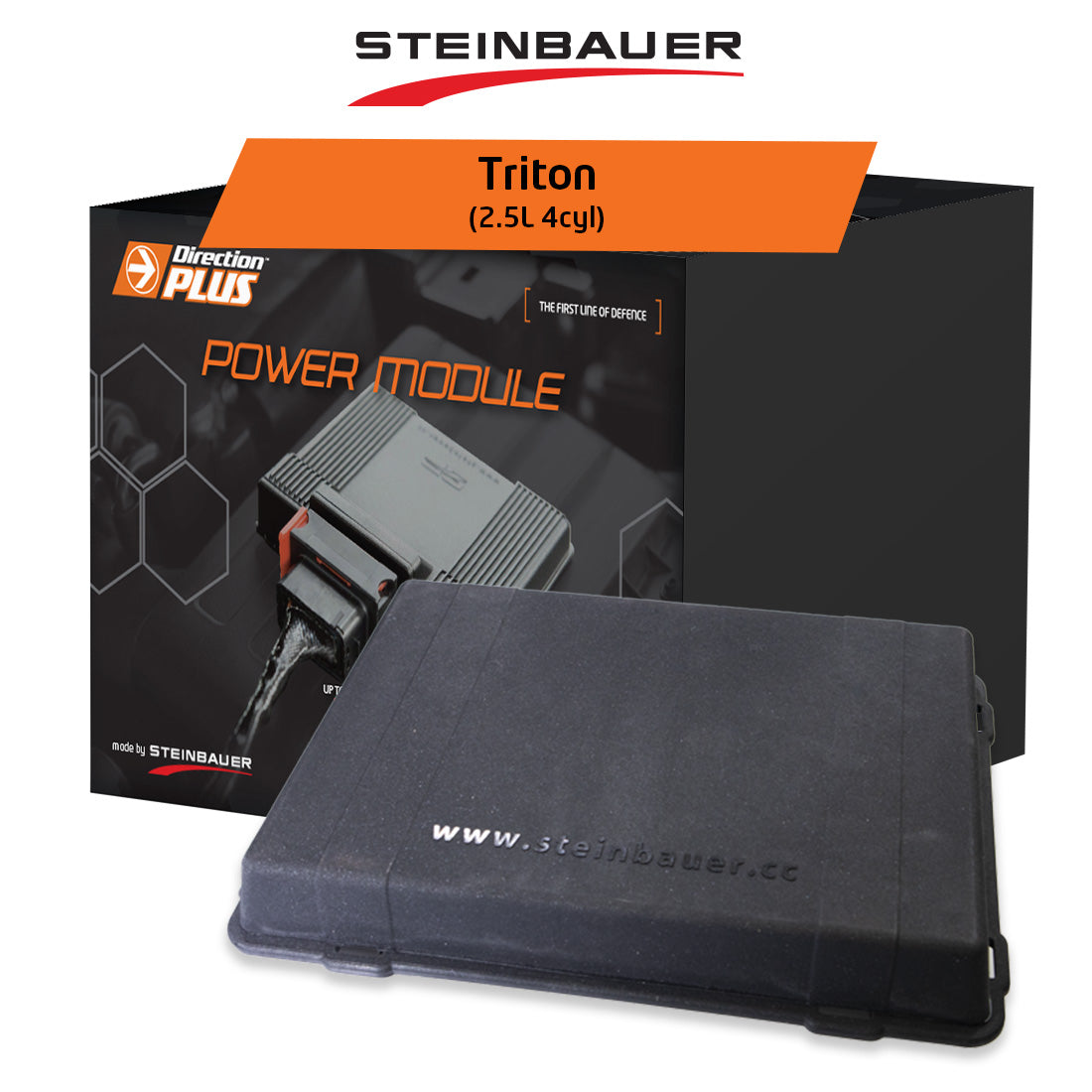 Triton Module STEINBAUER POWER MODULE MITSUBISHI TRITON (230122) – Diesel Injection ...