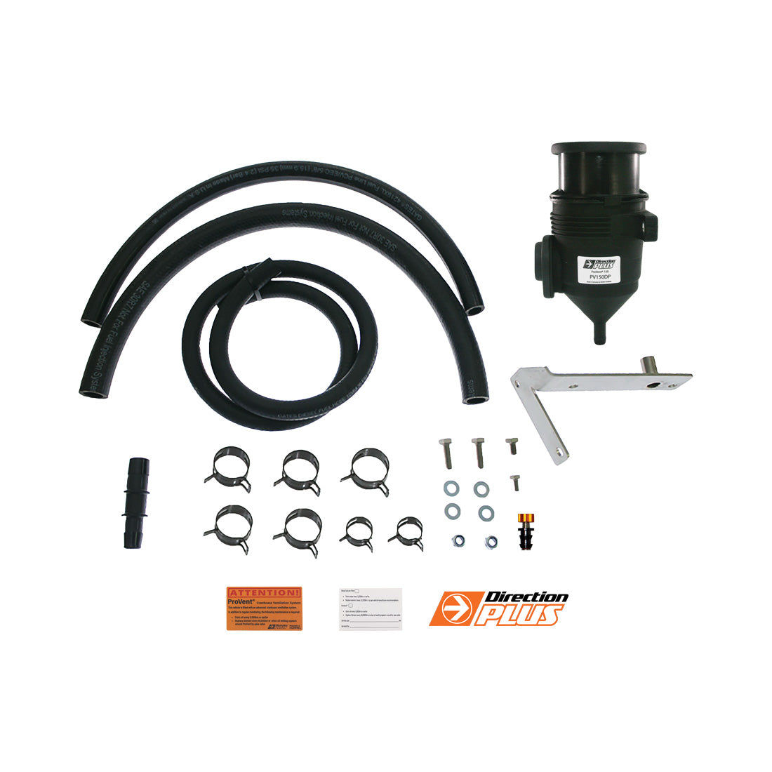 FUEL MANAGER PRE-FILTER + PROVENT COMBO KIT TOYOTA HILUX N70 (FMPV612DPC)