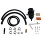 PROVENT ULTIMATE CATCH CAN KIT TOYOTA HILUX N70 (PV609DPK)