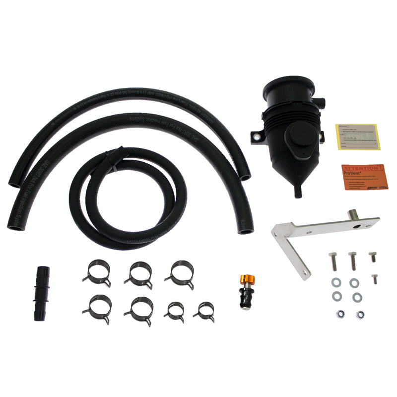 PROVENT ULTIMATE CATCH CAN KIT TOYOTA HILUX N70 (PV609DPK)