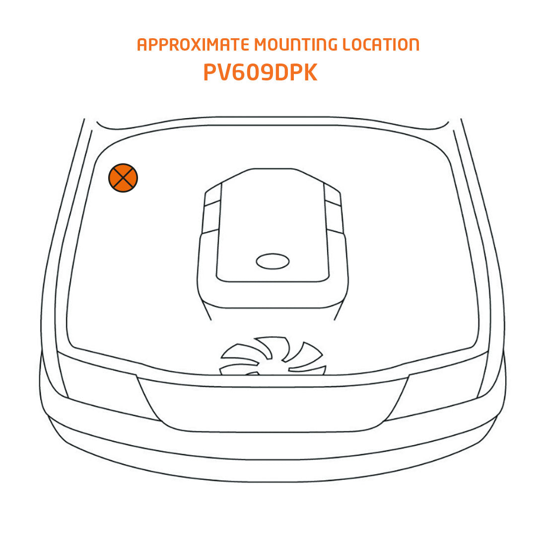 PROVENT ULTIMATE CATCH CAN KIT TOYOTA HILUX N70 (PV609DPK)