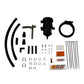PROVENT ULTIMATE CATCH CAN KIT NISSAN NAVARA D40 (PV618DPK)