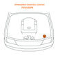 PROVENT ULTIMATE CATCH CAN KIT NISSAN NAVARA D40 (PV618DPK)
