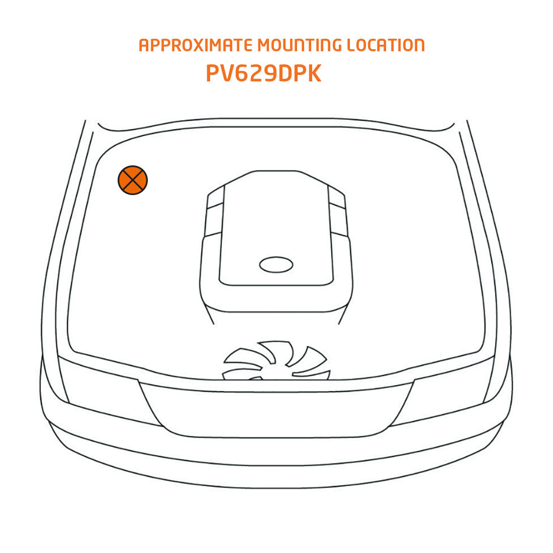 PROVENT ULTIMATE CATCH CAN KIT TRITON / PAJERO SPORT (PV629DPK)