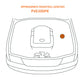 PROVENT ULTIMATE CATCH CAN KIT NISSAN NAVARA NP300 (PV630DPK)