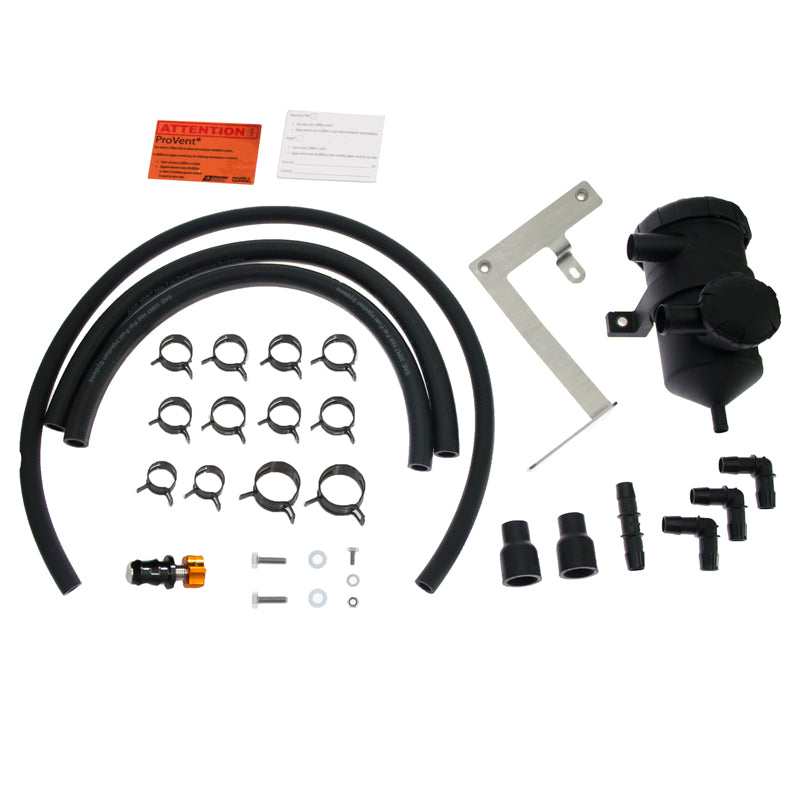 PROVENT ULTIMATE CATCH CAN KIT TOYOTA PRADO 150 (PV631DPK)