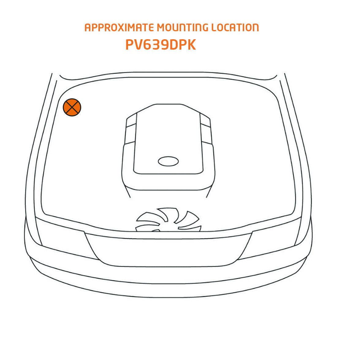PROVENT ULTIMATE CATCH CAN KIT TOYOTA PRADO 150/155 (PV639DPK)