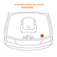 PROVENT ULTIMATE CATCH CAN KIT D-MAX, MU-X / BT-50 2020-2022 (PV645DPK)
