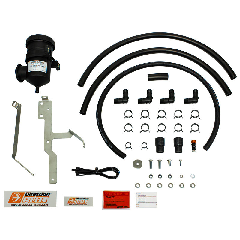 PROVENT ULTIMATE CATCH CAN KIT RANGER / EVEREST / BT-50 (PV661DPK)