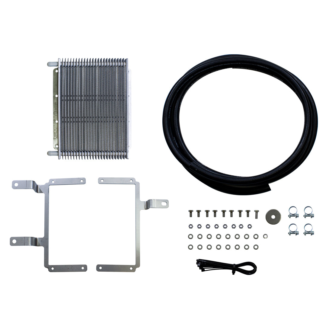 TRANSCHILL TRANSMISSION COOLER KIT TOYOTA PRADO 150/155 (TC620DPK)