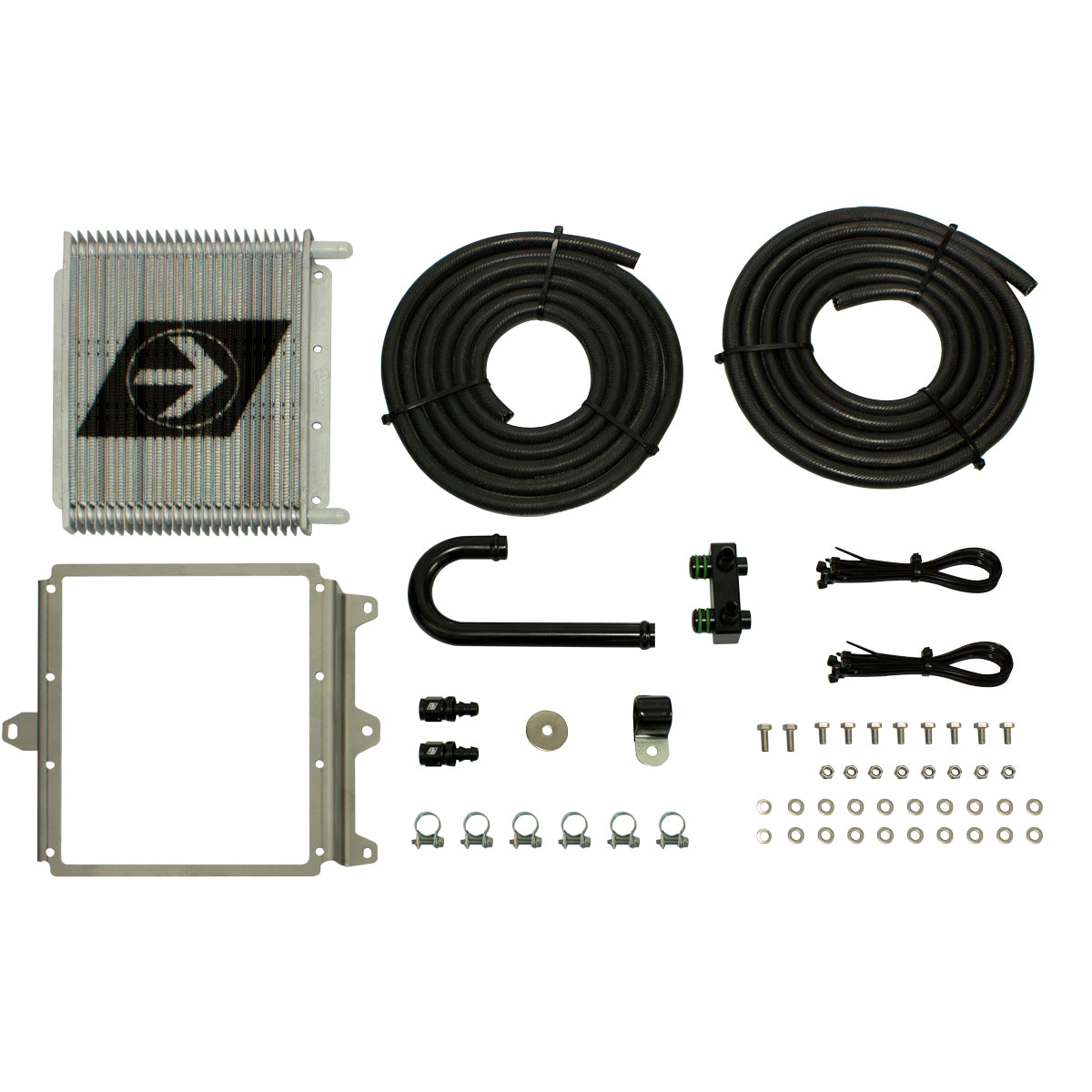 TRANSCHILL TRANSMISSION COOLER KIT RANGER / EVEREST / BT-50 (TC621DPK)