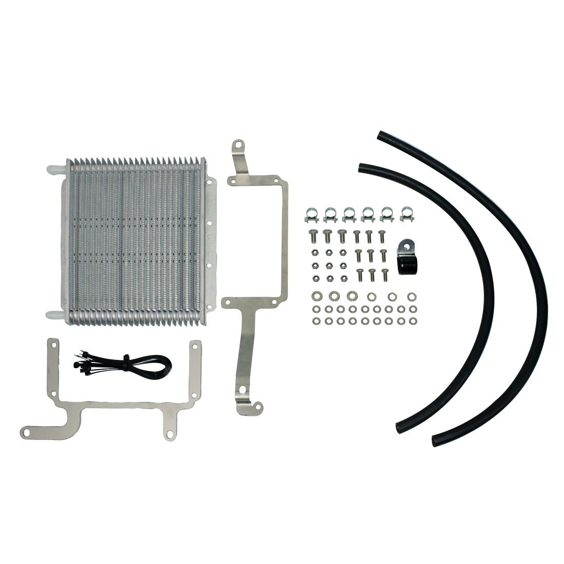 TRANSCHILL TRANSMISSION COOLER KIT TRITON MQ / PAJERO SPORT (TC629DPK)